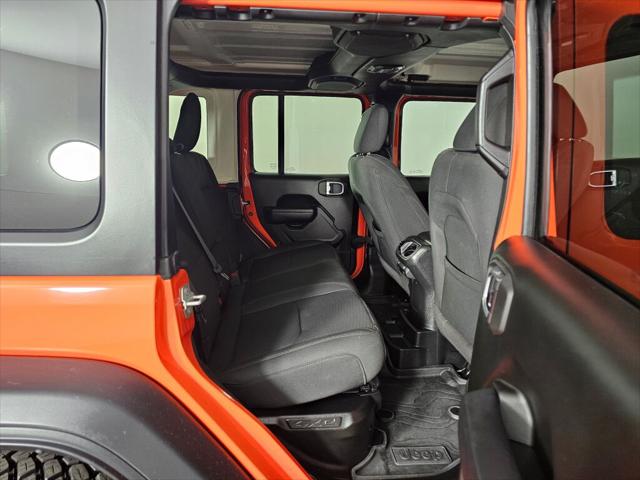 2023 Jeep Wrangler 4xe 4x4
