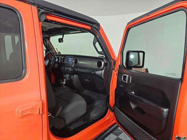2023 Jeep Wrangler 4xe 4x4