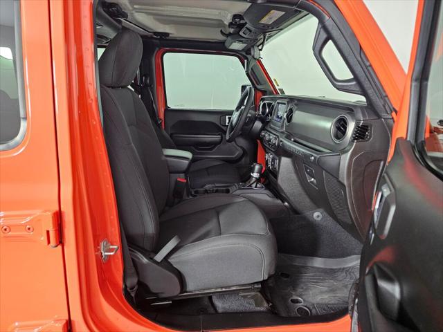 2023 Jeep Wrangler 4xe 4x4