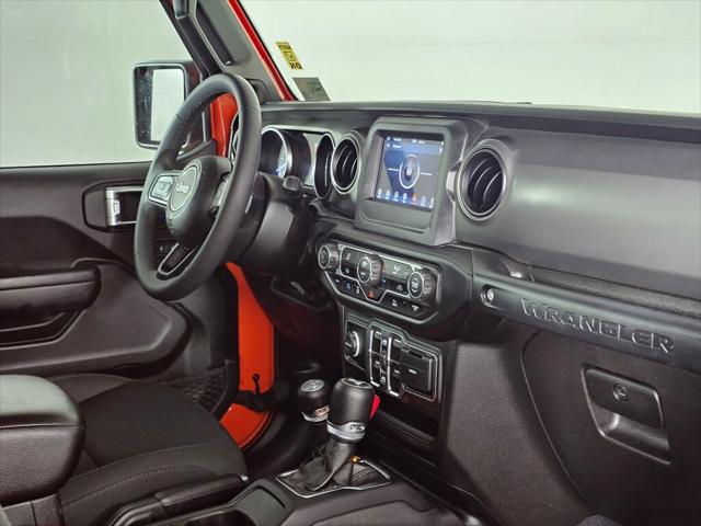 2023 Jeep Wrangler 4xe 4x4