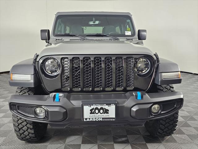 2023 Jeep Wrangler 4xe 4x4