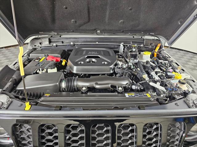 2023 Jeep Wrangler 4xe 4x4