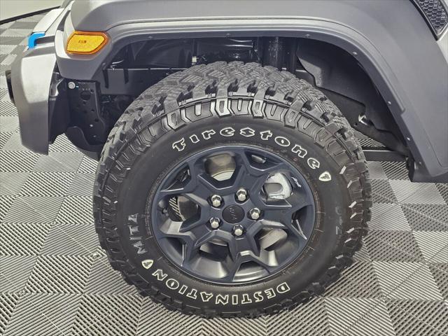 2023 Jeep Wrangler 4xe 4x4