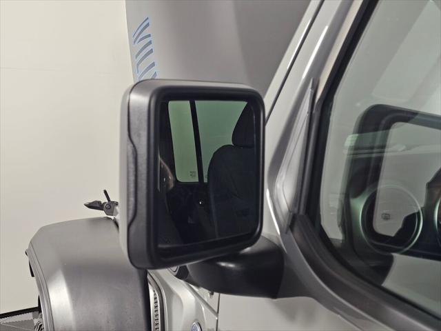 2023 Jeep Wrangler 4xe 4x4