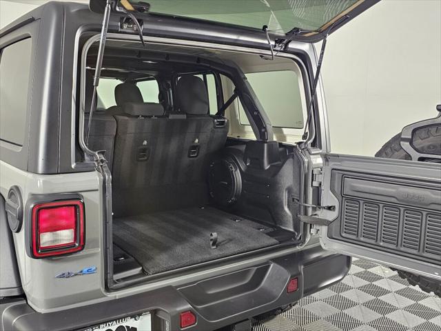 2023 Jeep Wrangler 4xe 4x4