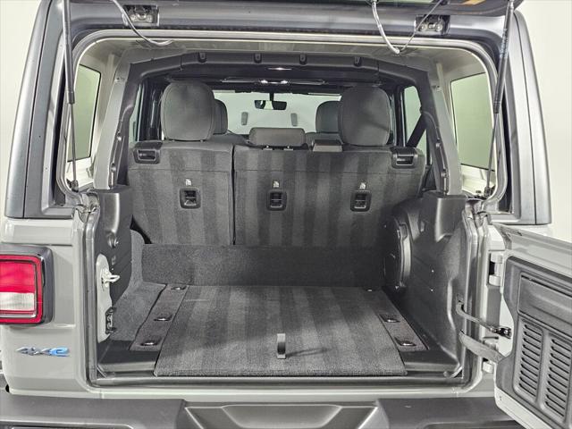 2023 Jeep Wrangler 4xe 4x4