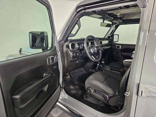 2023 Jeep Wrangler 4xe 4x4