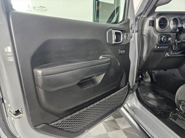 2023 Jeep Wrangler 4xe 4x4