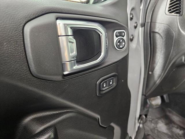 2023 Jeep Wrangler 4xe 4x4