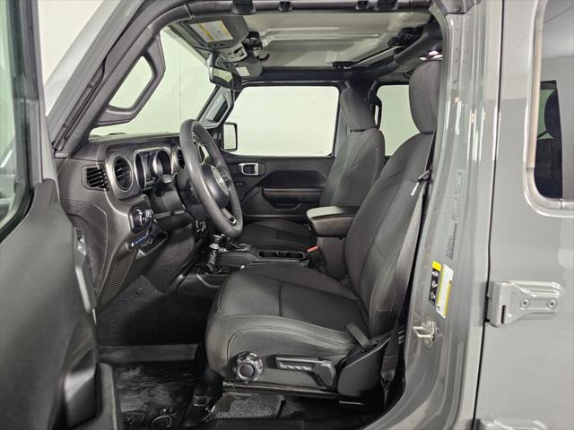 2023 Jeep Wrangler 4xe 4x4