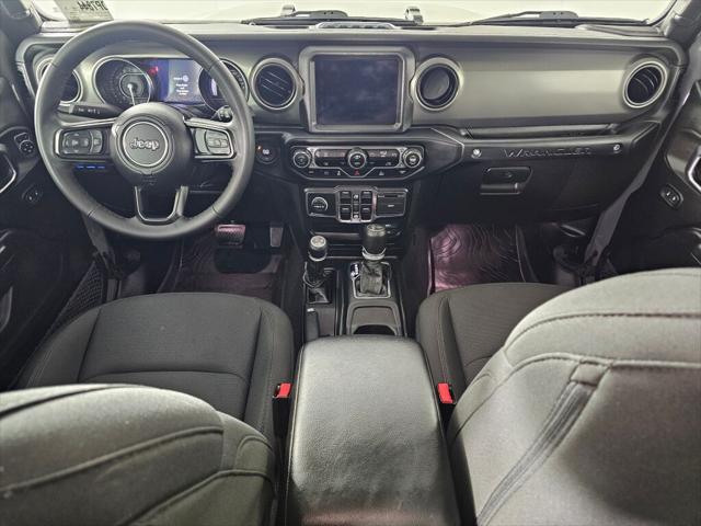 2023 Jeep Wrangler 4xe 4x4