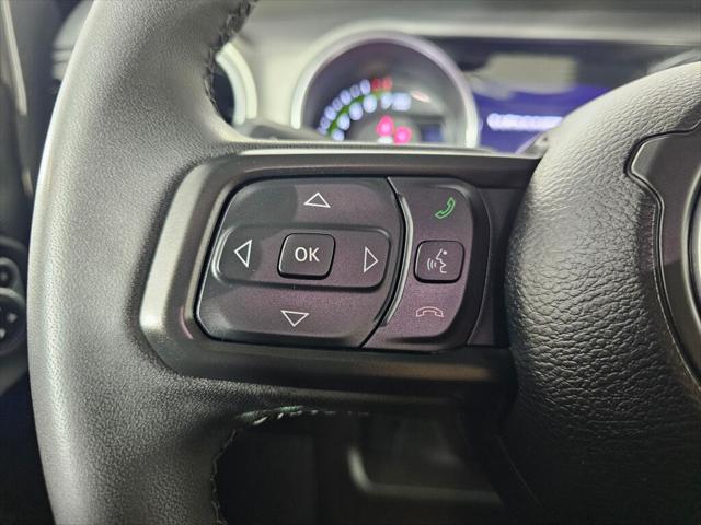 2023 Jeep Wrangler 4xe 4x4