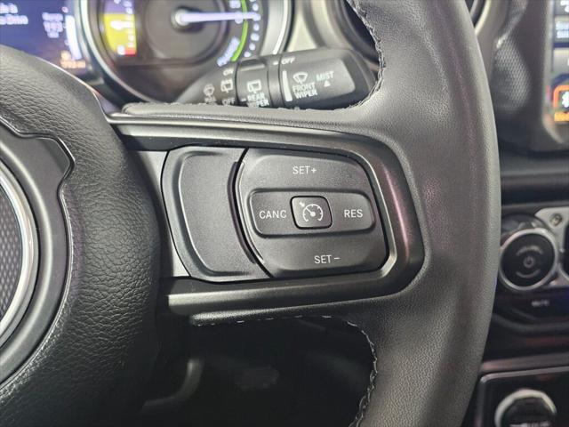 2023 Jeep Wrangler 4xe 4x4