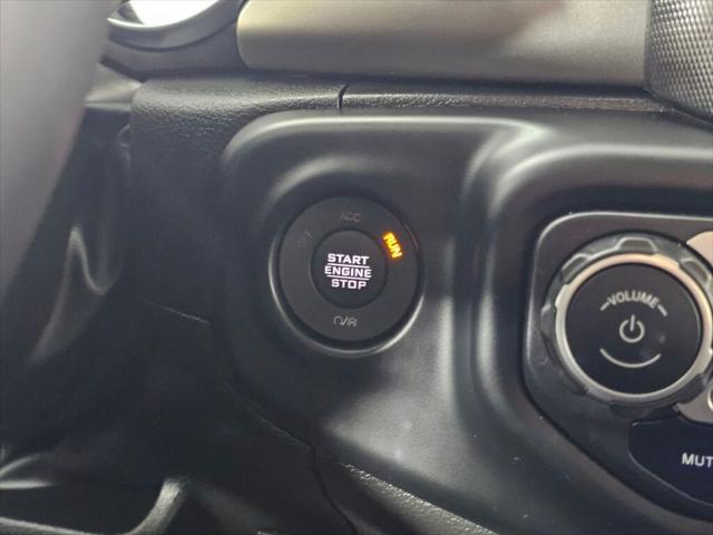 2023 Jeep Wrangler 4xe 4x4