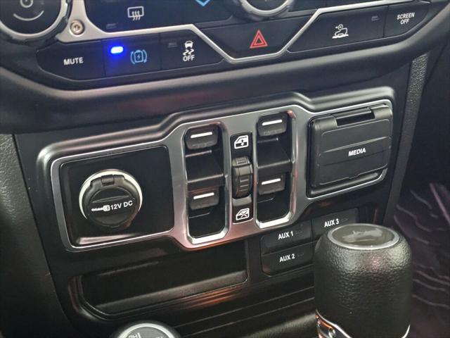 2023 Jeep Wrangler 4xe 4x4