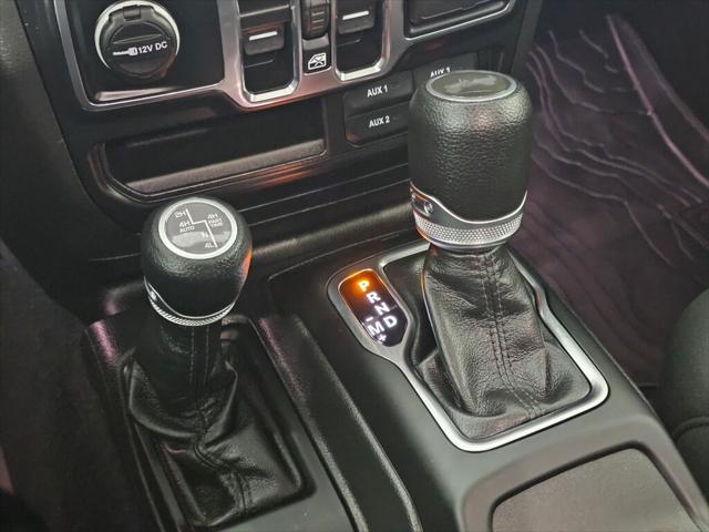 2023 Jeep Wrangler 4xe 4x4