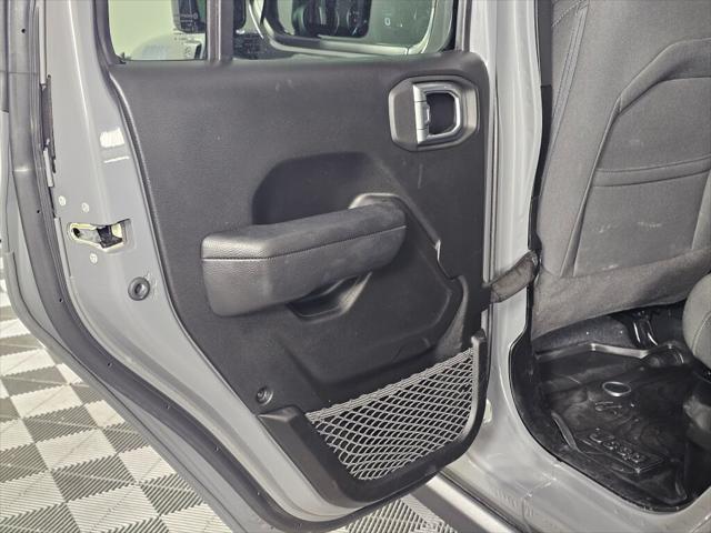2023 Jeep Wrangler 4xe 4x4