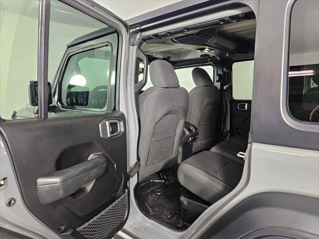 2023 Jeep Wrangler 4xe 4x4