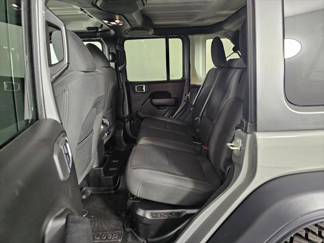 2023 Jeep Wrangler 4xe 4x4