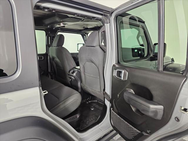 2023 Jeep Wrangler 4xe 4x4
