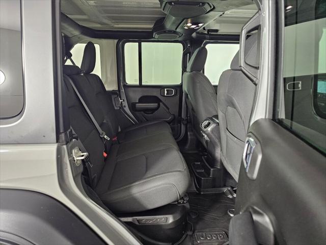 2023 Jeep Wrangler 4xe 4x4