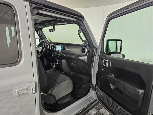 2023 Jeep Wrangler 4xe 4x4