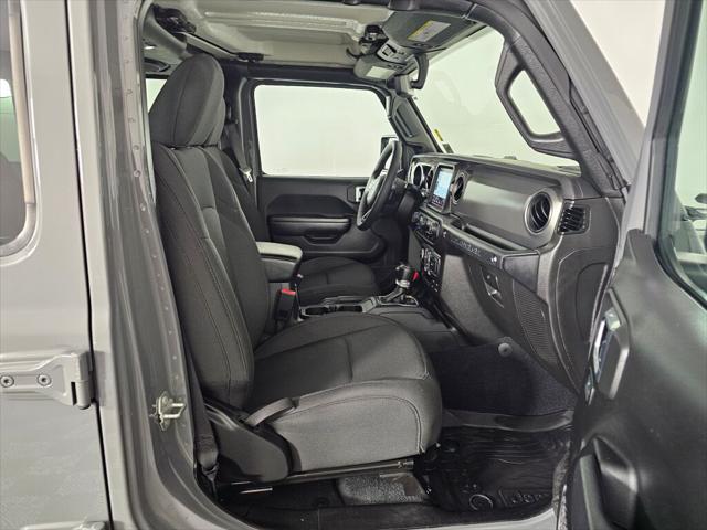 2023 Jeep Wrangler 4xe 4x4