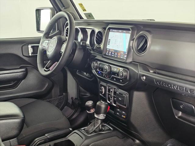 2023 Jeep Wrangler 4xe 4x4