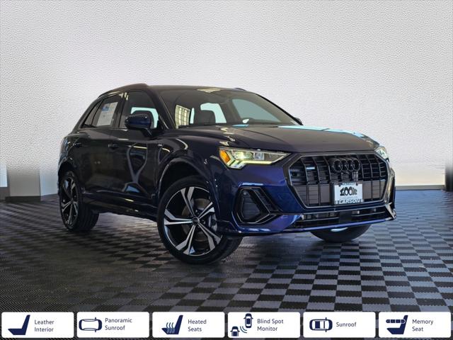 2023 Audi Q3 Premium Plus 45 TFSI S line quattro Tiptronic for sale in Puyallup, WA