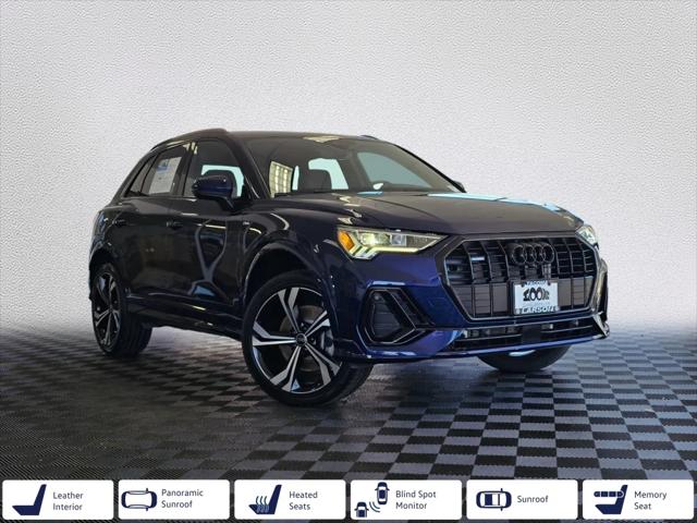 2023 Audi Q3 Premium Plus 45 TFSI S line quattro Tiptronic for sale in Puyallup, WA