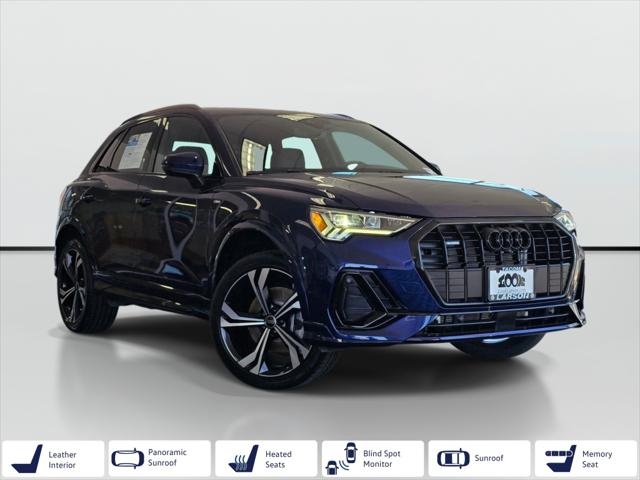 2023 Audi Q3 Premium Plus 45 TFSI S line quattro Tiptronic for sale in Puyallup, WA
