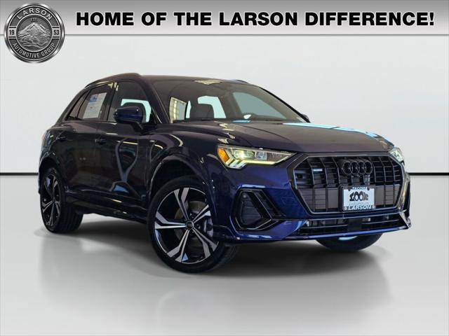 2023 Audi Q3 Premium Plus 45 TFSI S line quattro Tiptronic for sale in Puyallup, WA