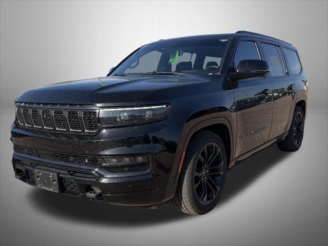 2023 Jeep Grand Wagoneer Series III Obsidian 4x4 for sale in Sioux City, IA