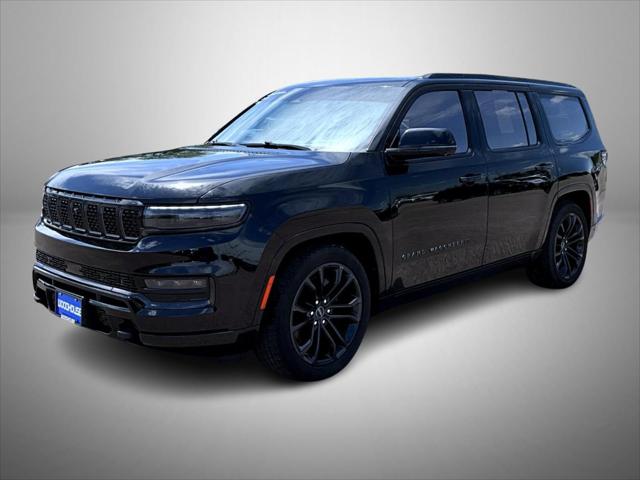 2023 Jeep Grand Wagoneer Series III Obsidian 4x4 for sale in Sioux City, IA