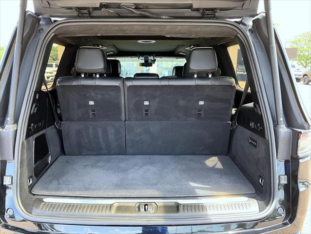 2023 Jeep Grand Wagoneer Series III Obsidian 4x4