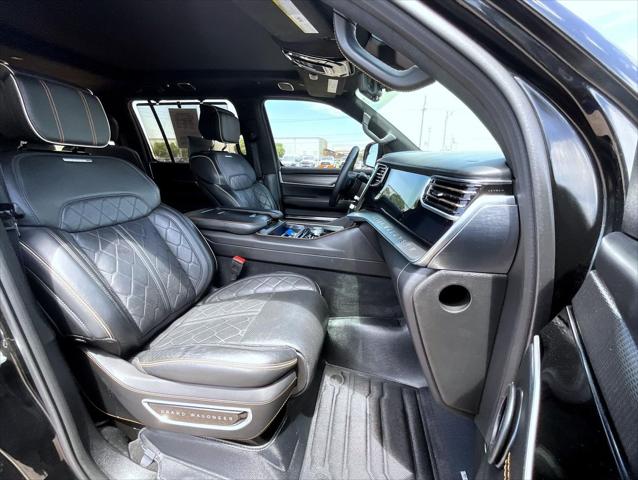 2023 Jeep Grand Wagoneer Series III Obsidian 4x4