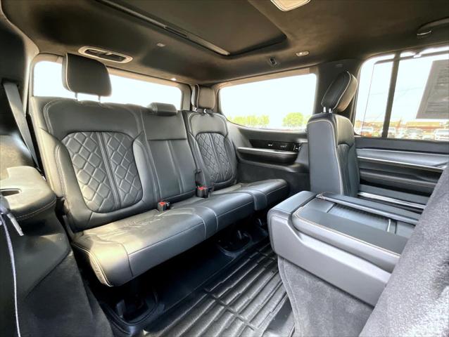 2023 Jeep Grand Wagoneer Series III Obsidian 4x4