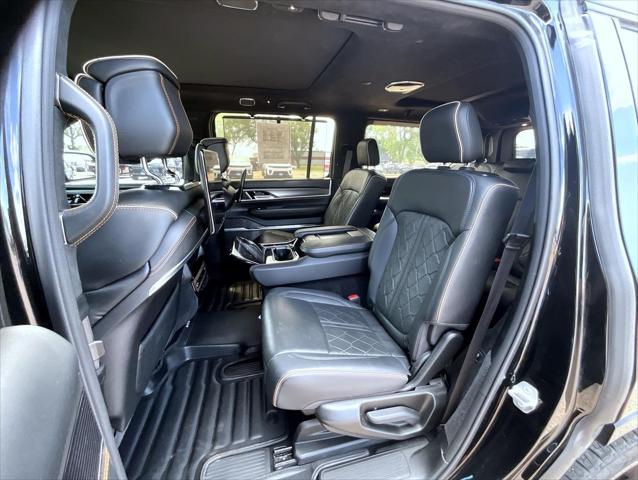 2023 Jeep Grand Wagoneer Series III Obsidian 4x4