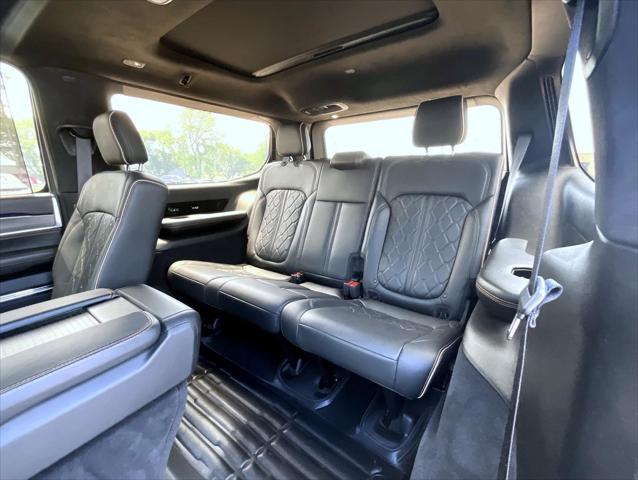 2023 Jeep Grand Wagoneer Series III Obsidian 4x4