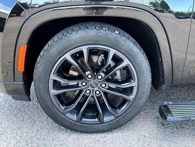 2023 Jeep Grand Wagoneer Series III Obsidian 4x4