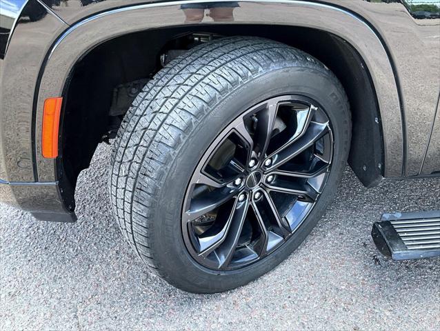 2023 Jeep Grand Wagoneer Series III Obsidian 4x4