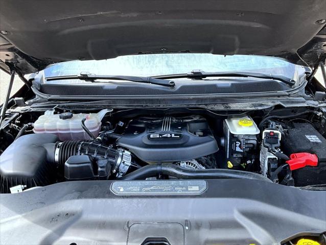 2023 Jeep Grand Wagoneer Series III Obsidian 4x4