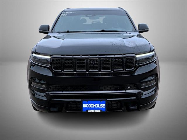 2023 Jeep Grand Wagoneer Series III Obsidian 4x4