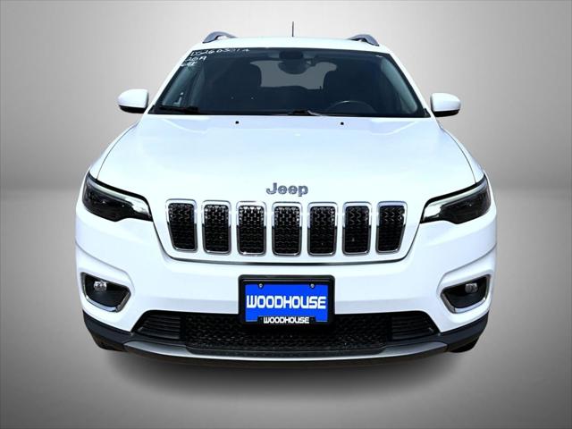 2019 Jeep Cherokee Limited 4x4
