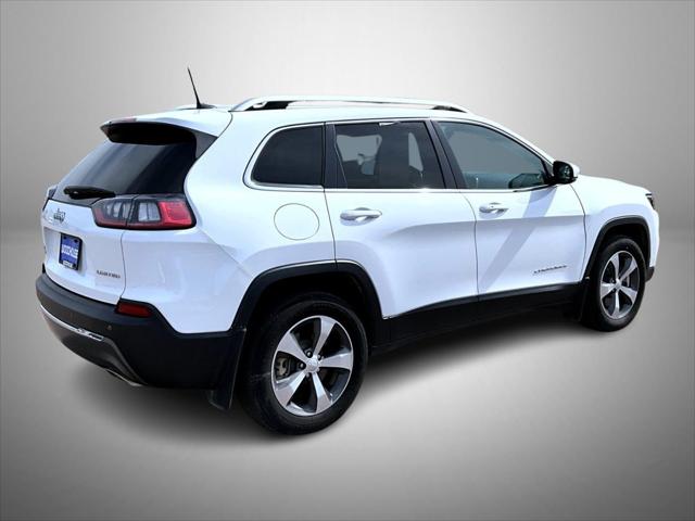 2019 Jeep Cherokee Limited 4x4