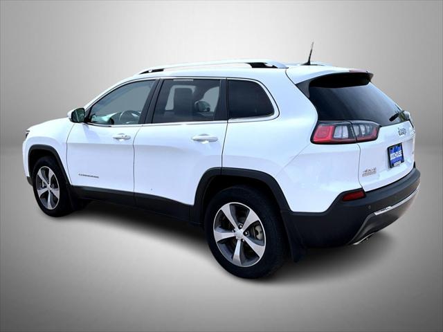 2019 Jeep Cherokee Limited 4x4