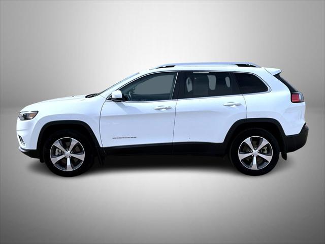 2019 Jeep Cherokee Limited 4x4
