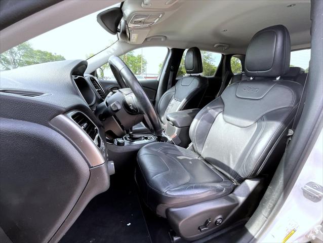 2019 Jeep Cherokee Limited 4x4
