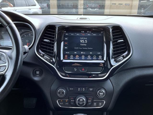 2019 Jeep Cherokee Limited 4x4