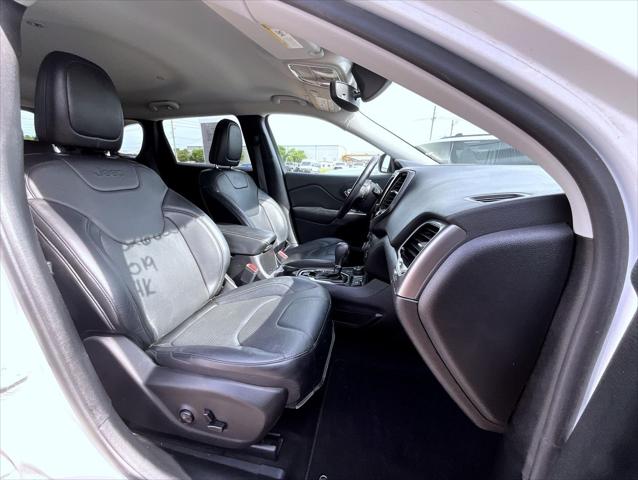 2019 Jeep Cherokee Limited 4x4